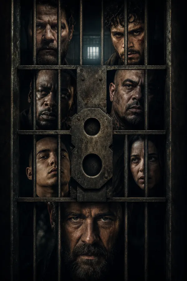 Cell 8 available on PirloTV